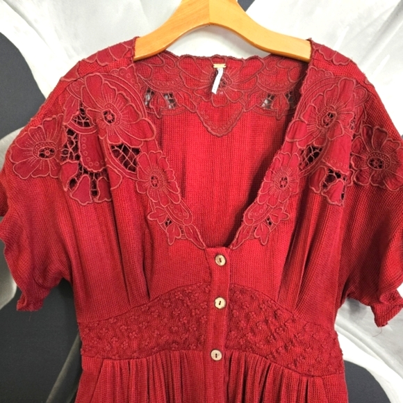 Dresses Maxi Free People size M - Picture 4 of 10